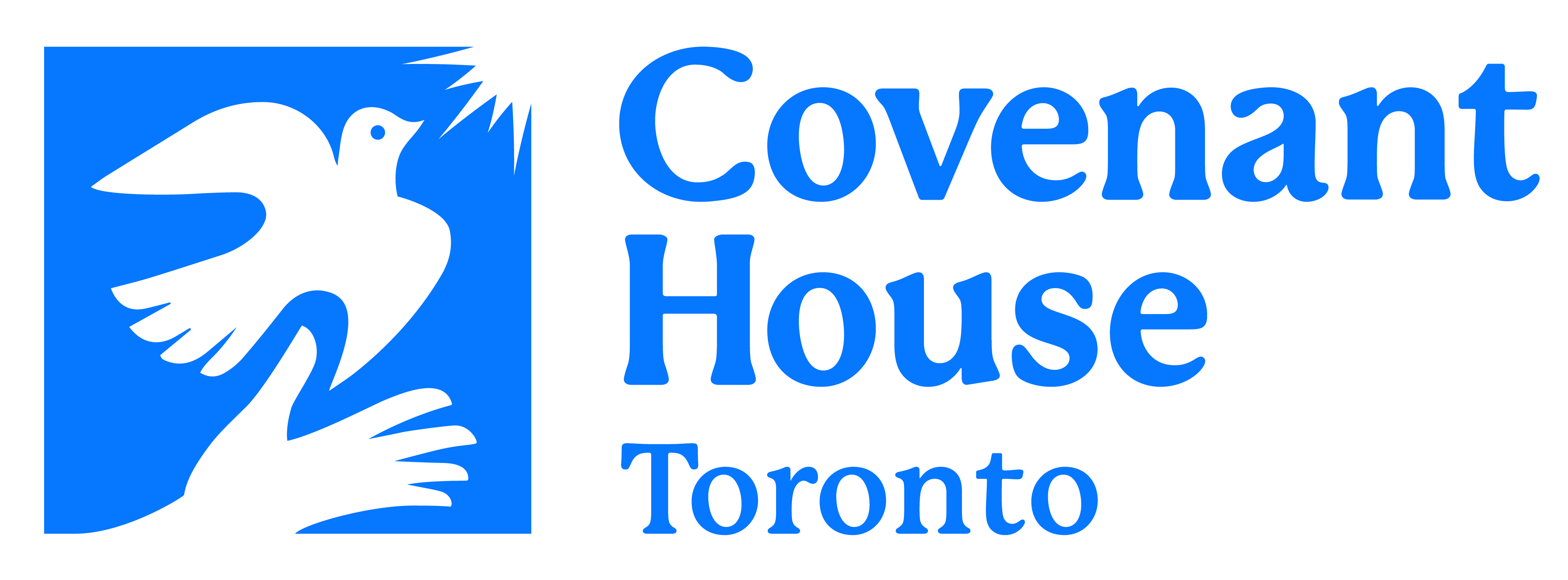 Covenant House Toronto logo