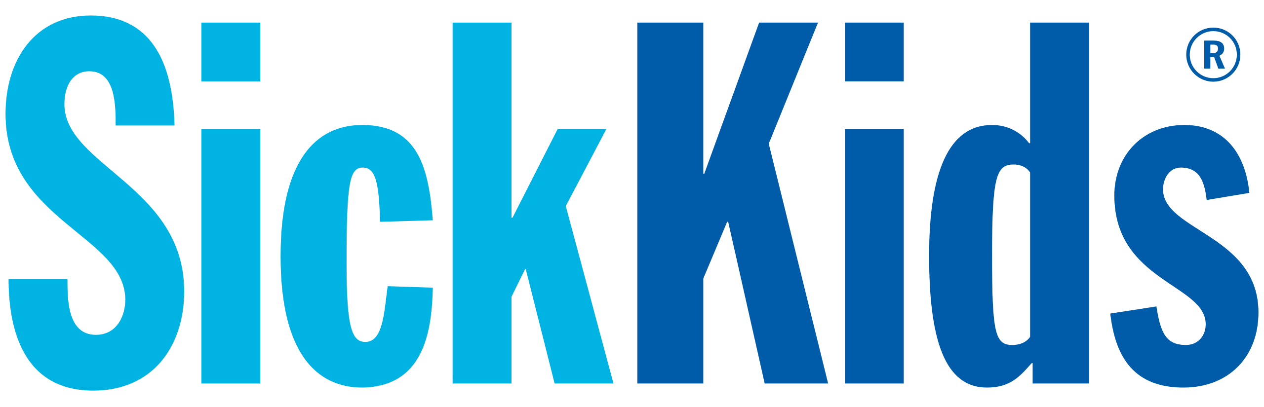 SickKids Foundation logo